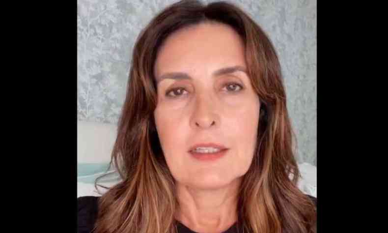 Ftima Bernardes em vdeo