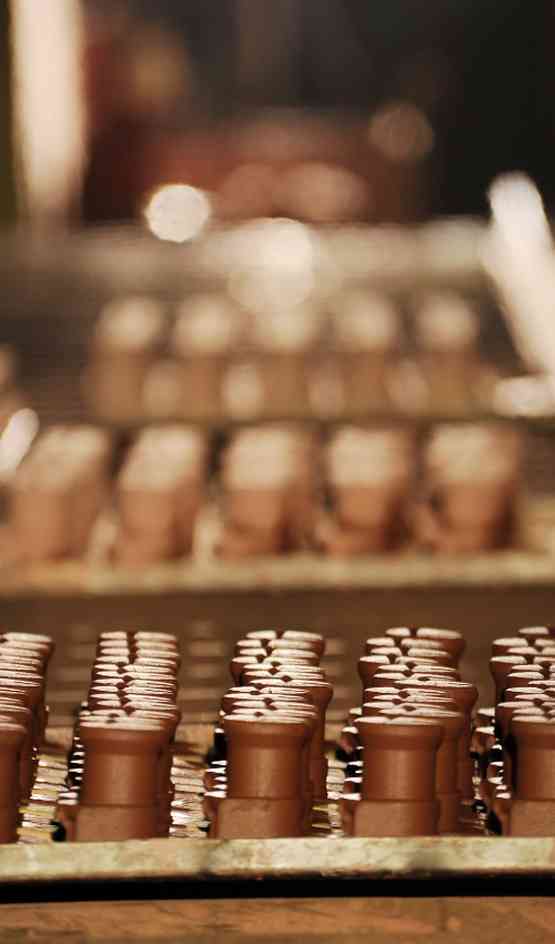 A fantstica fbrica de chocolate