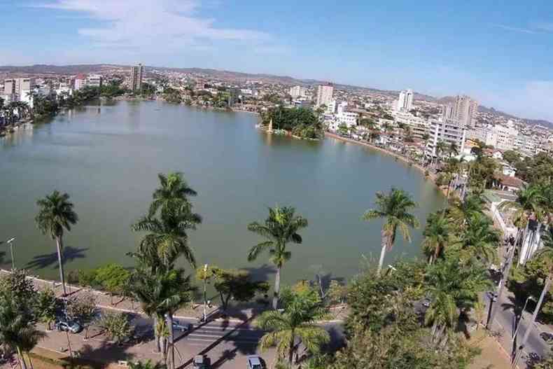 Foto de Sete Lagoas