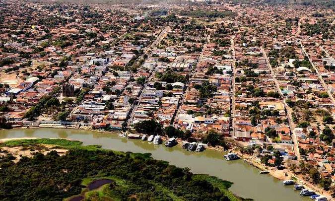 Caso ocorreu na bela cidade de Cáceres (MT), conhecida como Caso ocorreu na bela cidade de Cáceres (MT), conhecida como