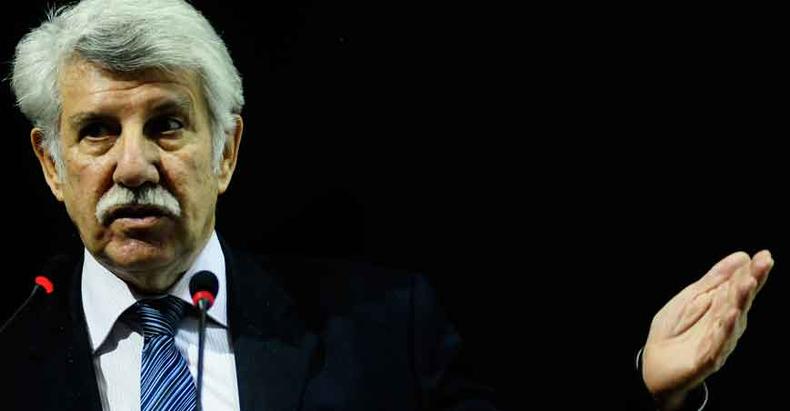Jos Augusto de Castro, presidente da Associao de Comrcio Exterior do Brasil (AEB)(foto: Carlos Vieira/CB/D.A Press %u2013 5/2/2019)