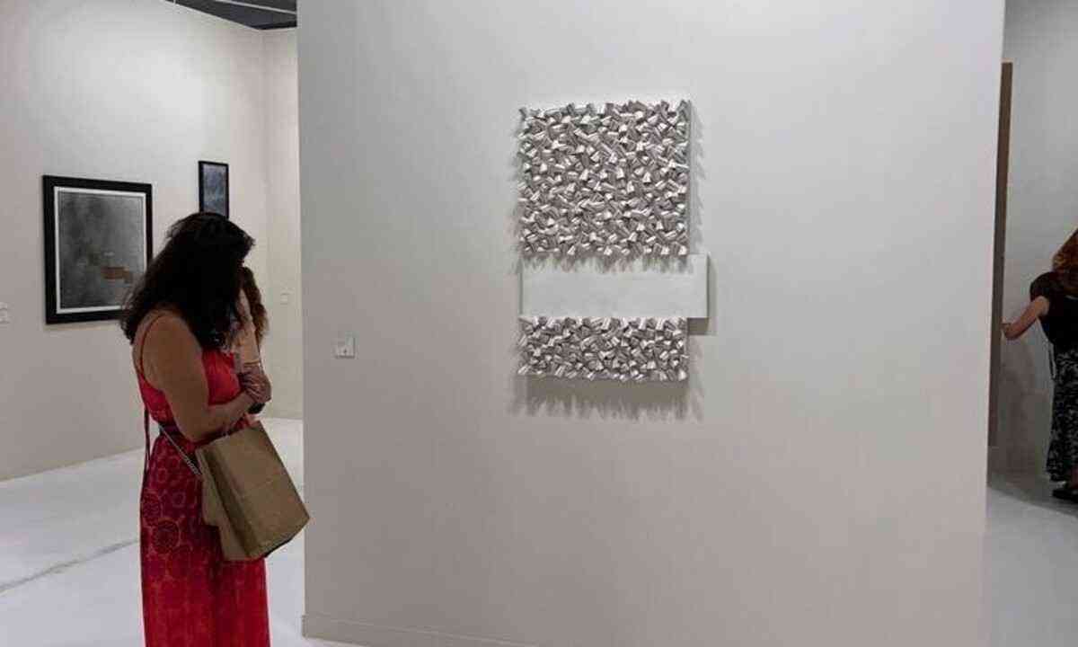 SP-Arte  Maior feira de arte da América Latina inaugura formato