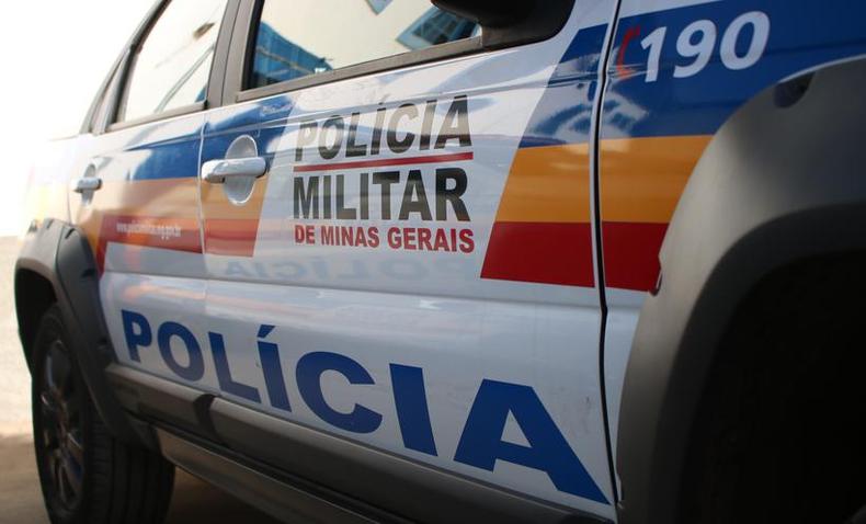 Viatura da Polcia Militar