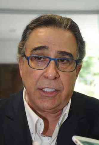 Alberto Pinto Coelho j foi deputado por quatro mandatos, vice-governador e governador(foto: Leandro Couri/EM/D.A Press)