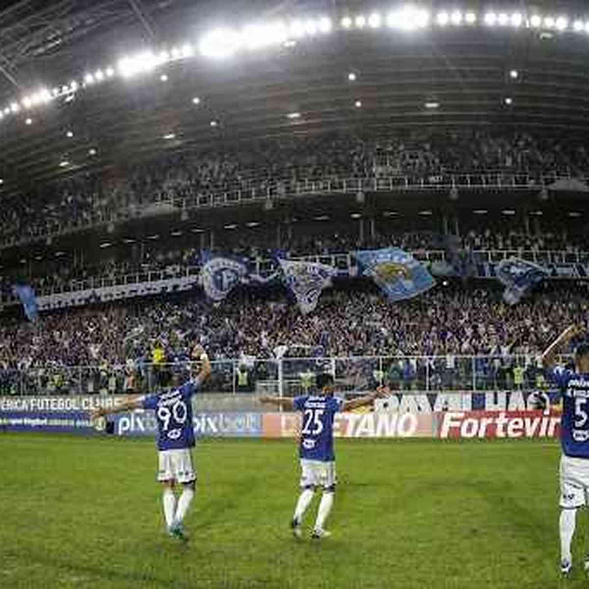 O Cruzeiro está de volta a Série A com uma campanha impressionante -  Footure - Futebol e Cultura