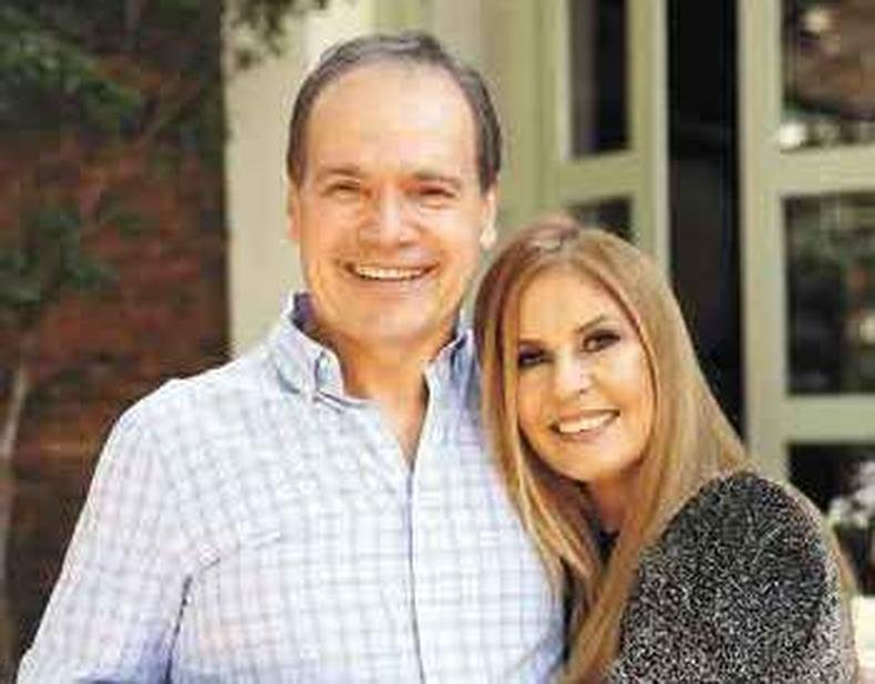  Marcos Patrus e Lilia