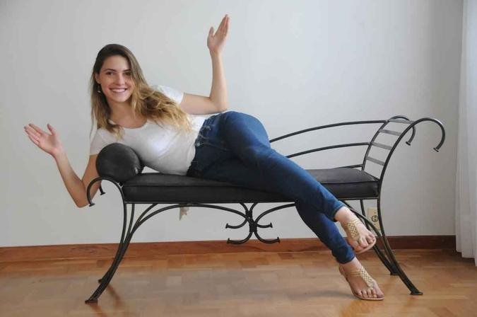 Laura Elias se formou em medicina e conseguiu o emprego que queriaBeto Novaes/EM/D.A.Press Laura Elias se formou em medicina e conseguiu o emprego que queriaBeto Novaes/EM/D.A.Press