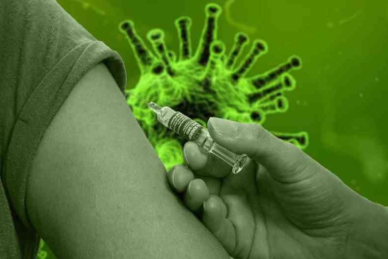 A vacinao comea virar realidade em alguns pases (foto: PixaBay/Reproduo)
