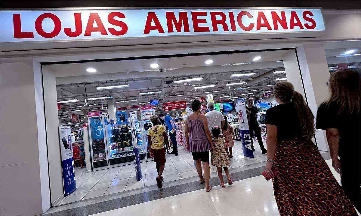 Notícias sobre LOJAS AMERICANAS