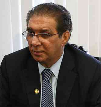 Senador Jader Barbalho (PMDB/PA)(foto: Srgio Lima/Folhapress)
