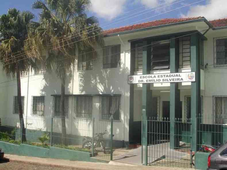 Escola Estadual Dr. Emílio Silveira