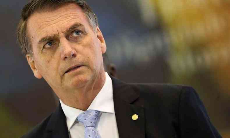 Brasileiros esto divididos na avaliao da gesto de Bolsonaro contra o coronavrus(foto: Jeso Carneiro/Flickr)