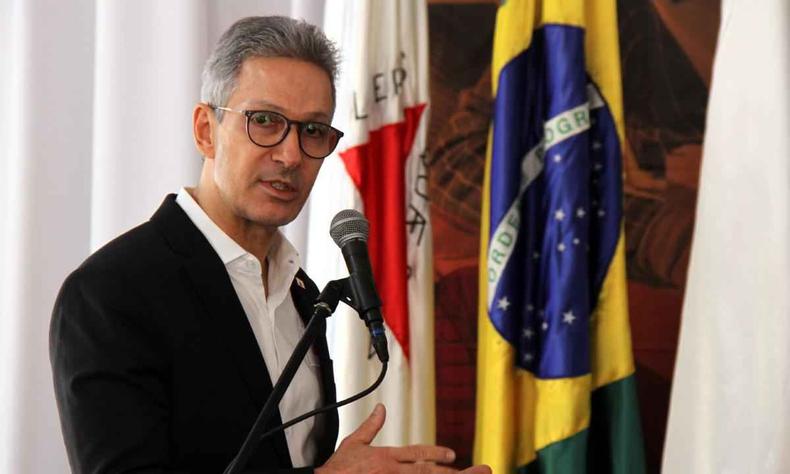 Governador Romeu Zema