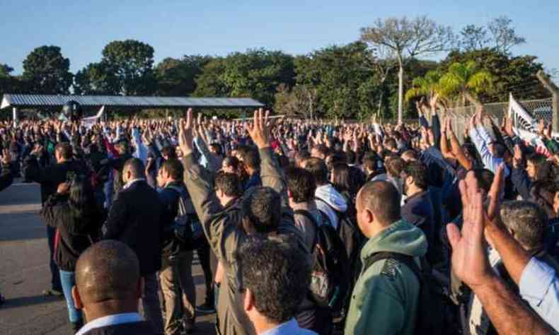 (foto: Reproduo/Sindicato dos Metalrgicos de So Jos dos Campos e Regio)