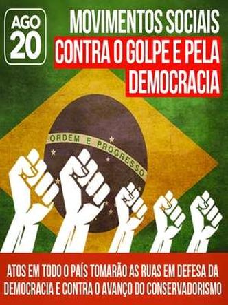O PT usa tambm suas redes sociais para convocar a militncia para a manifestao(foto: Divulgao: Facebook/PT)