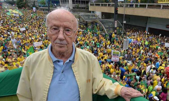 (foto: AFP PHOTO / NELSON ALMEIDA ) (foto: AFP PHOTO / NELSON ALMEIDA )