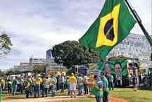 Exposição do Correio Braziliense conta os 62 anos da fundação de Brasília