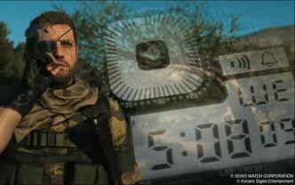 'Metal gear solid V: phantom paine': voz do protagonista ser de Kiefer Sutherland, astro da srie 24 horas(foto: Konami/Divulgao)