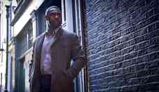 Idris Elba retoma papel de detetive em 
