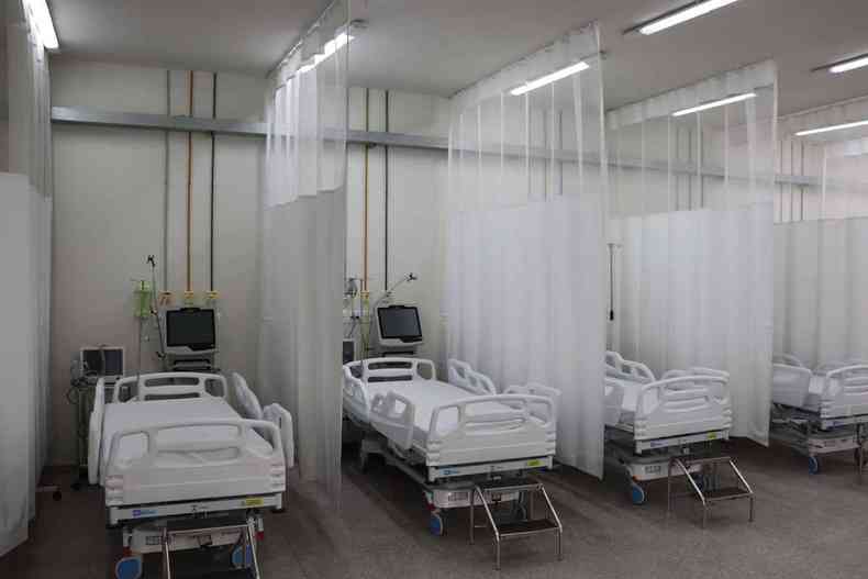 Setenta camas eltricas e 25 respiradores foram comprados nos ltimos quatro meses(foto: Divulgao/Prefeitura de Sete Lagoas)