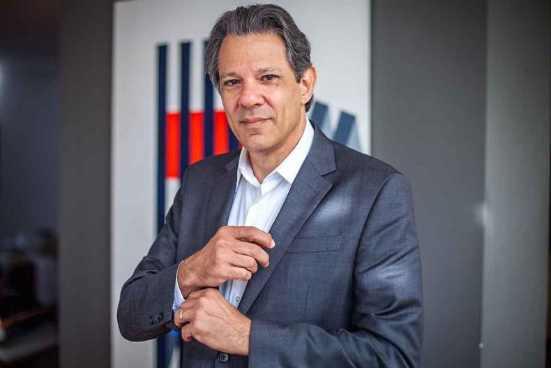 Fernando Haddad