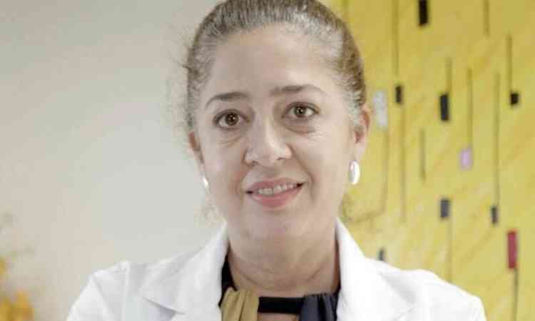 Vera Rufeisen, infectologista 