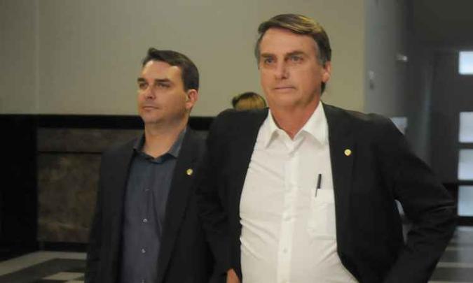 Jair Bolsonaro foi denunciado por racismo pela procuradora Raquel Dodge(foto: Jair Amaral / EM / D.A. Press) Jair Bolsonaro foi denunciado por racismo pela procuradora Raquel Dodge(foto: Jair Amaral / EM / D.A. Press)