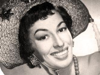 Carm�lia Alves, de 89 anos morreu no Rio de Janeiro(foto: Reprodu��o Internet / www.institutocravoalbin.com.br)