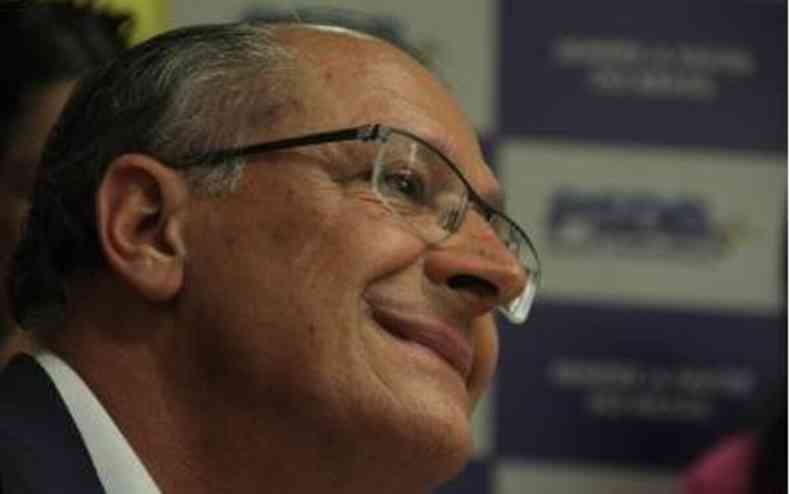 Perfil de Geraldo Alckmin