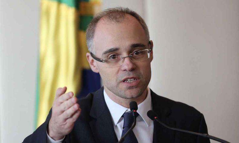 André Luiz Mendonça, advogado-geral da União, (foto: Fábio Rodrigues Pozzebom/Agência Brasil) André Luiz Mendonça, advogado-geral da União, (foto: Fábio Rodrigues Pozzebom/Agência Brasil)