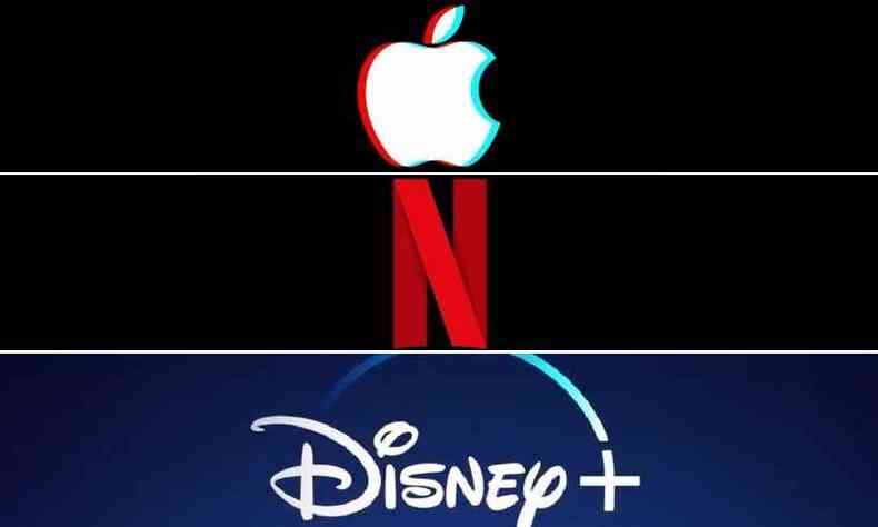 (foto: Divulgao/Apple/Netflix/Disney)