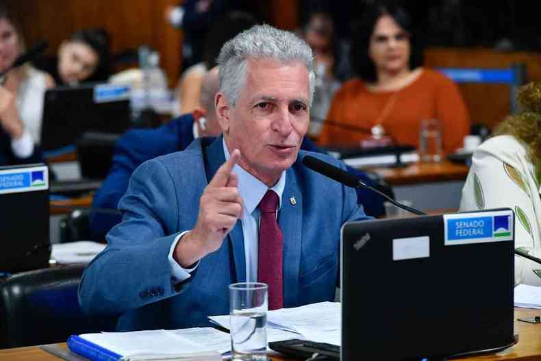 Deputado federal Rogrio Correia (PT)