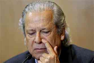 Ex-ministro Jos Dirceu(foto: Heuler Andrey)