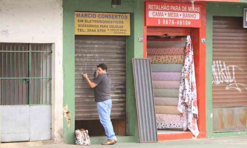 Comit se rene para definir rumos da cidade(foto: Edesio Ferreira/EM/D.A. Press)
