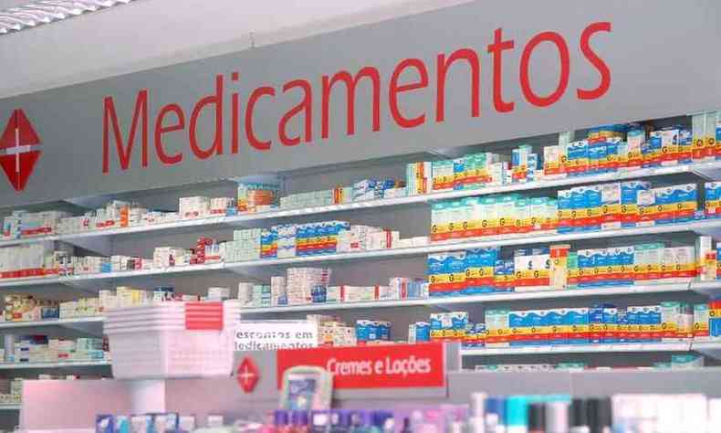 Aumento no preo dos medicamentos est suspenso em 2021(foto: Arquivo/Agncia Brasil )