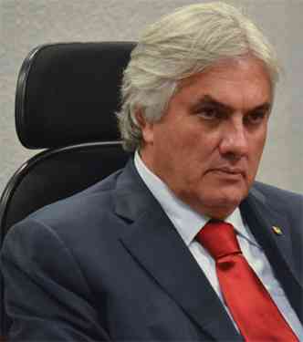 Senador Delcdio Amaral(foto: Jos Cruz/Agncia Brasil)