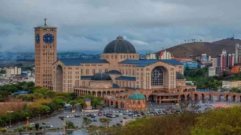 Santurio de Aparecida