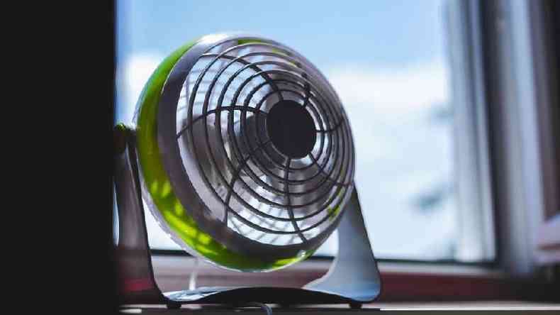 Coronavrus pode fazer com que precisemos recorrer aos ventiladores com janelas abertas(foto: Getty Images)