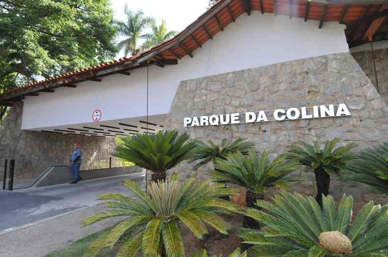 Parque da Colina