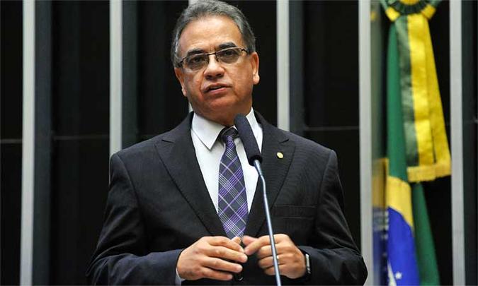 Deputado Ronaldo Fonseca(foto: Luis Macedo / Câmara dos Deputados ) Deputado Ronaldo Fonseca(foto: Luis Macedo / Câmara dos Deputados )