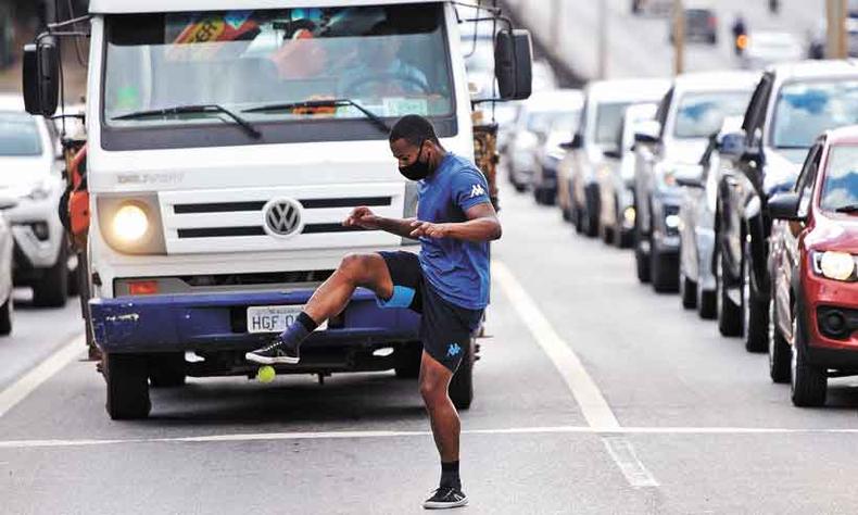 (foto: Leandro Couri/EM/D.A Press) (foto: Leandro Couri/EM/D.A Press)