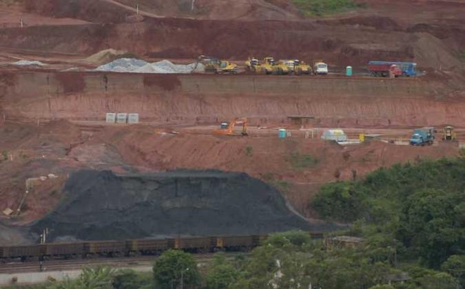 Mineração em Congonhas, cujo prefeito questiona a falta de fiscalização do DNPM: Mineração em Congonhas, cujo prefeito questiona a falta de fiscalização do DNPM: