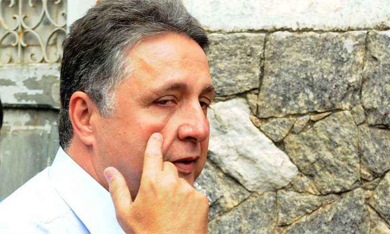 Ex-governador do Rio de Janeiro Anthony Garotinho(foto: Genilson Pessanha/Folha da Manh )