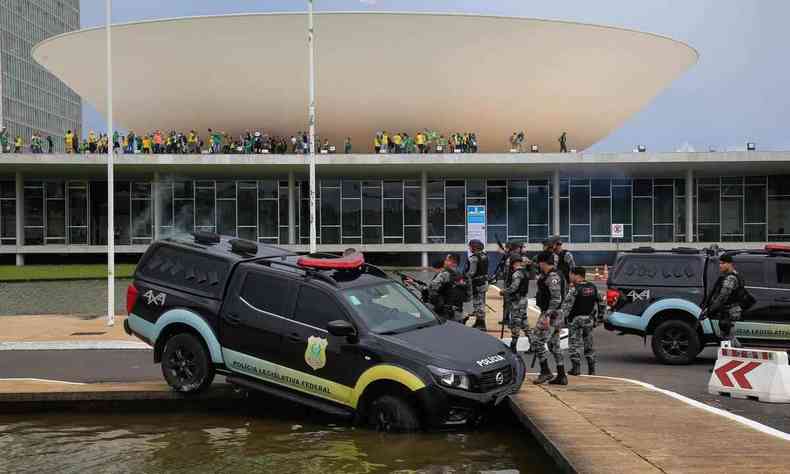 Congresso Nacional, em Braslia