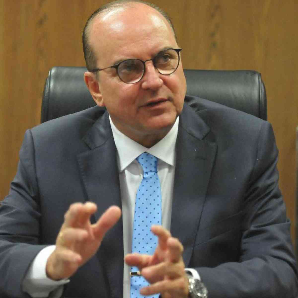 Diretor da Faculdade de Direito da UFMG visita presidência do Tribunal -  Tribunal de Contas do Estado de Minas Gerais / TCE-MG