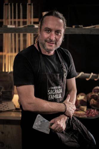 Ugo Borges (Charcuteria Sagrada Famlia)