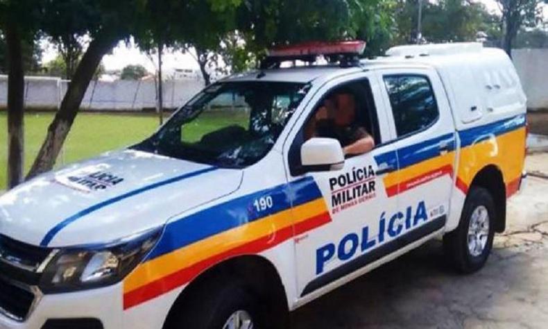 Priso do agressor foi possvel graas ao Servio de Inteligncia da PM