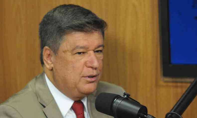 O senador Carlos Viana, do PL de Minas Gerais