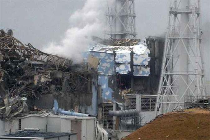 Desastre de Fukushima surtir� efeitos na popula��o por v�rios anos, diz estudo(foto: JAPAN OUT AFP PHOTO / TEPCO via JIJI PRESS)