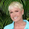 Xuxa fala sobre reconciliação com Luiza Brunet após desavenças